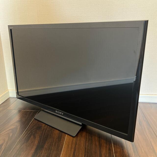 BRAVIA(ブラビア)のSONY BRAVIA KJ-24W450E 24インチ スマホ/家電/カメラのテレビ/映像機器(テレビ)の商品写真