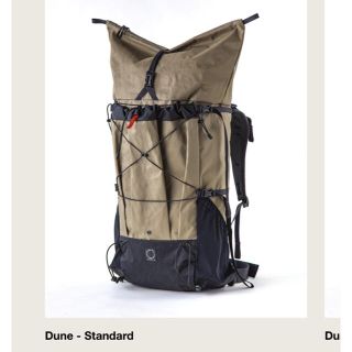 ザノースフェイス(THE NORTH FACE)の山と道　THREE  M ほぼ未使用　DUNE(登山用品)