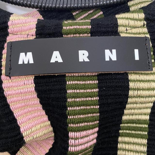 Marni(マルニ)のMARNI(マルニ) トートバッグ - レディースのバッグ(トートバッグ)の商品写真