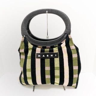 マルニ(Marni)のMARNI(マルニ) トートバッグ -(トートバッグ)