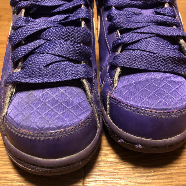 NIKE(ナイキ)のNIKE トゥループ　ミッド★ナイキ　ハイカット　スニーカー19cm キッズ/ベビー/マタニティのキッズ靴/シューズ(15cm~)(スニーカー)の商品写真