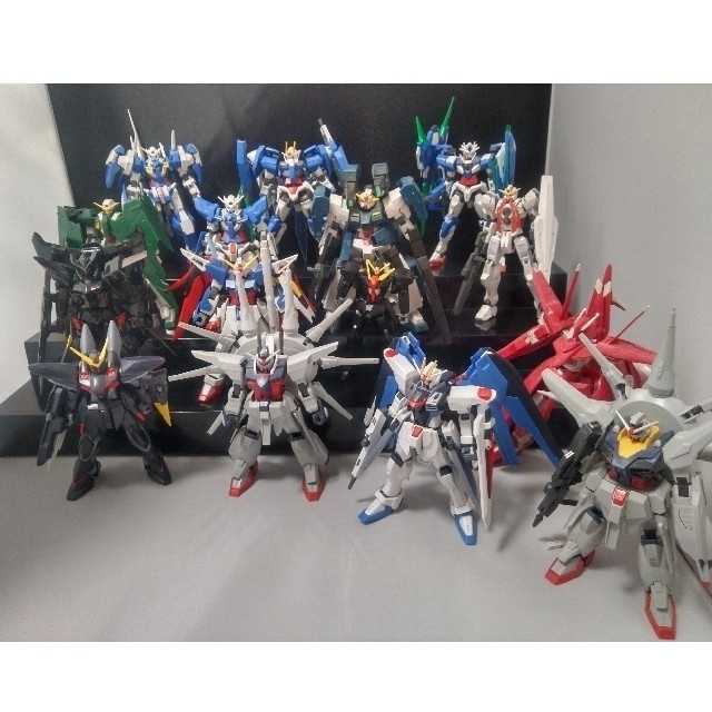 #26　売約済みHGガンプラジャンクまとめ売り