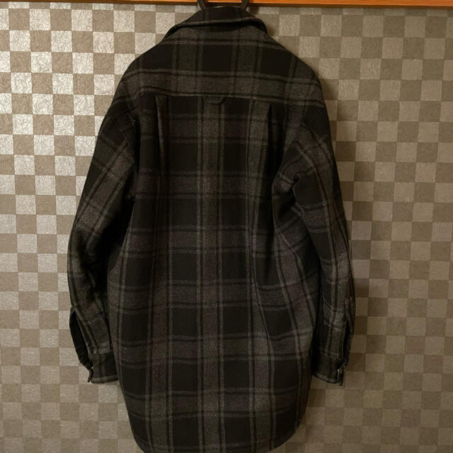 Balenciaga(バレンシアガ)の【ササキ様専用】VETEMENTS ヴェトモン チェックシャツ XS メンズのトップス(シャツ)の商品写真