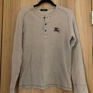 バーバリーブラックレーベル(BURBERRY BLACK LABEL)の専用　バーバリー　サイズ2(Tシャツ/カットソー(七分/長袖))