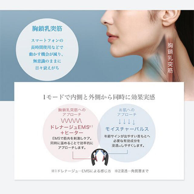 ヤーマン メディリフトネック 【2022春夏新作】 www.skytrac.ca