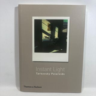 INSTANT LIGHT-TARKOVSKY POLAROIDS(P)(洋書)