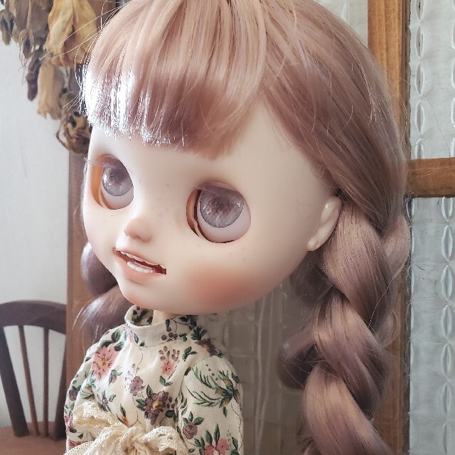 customblytheotodoll・スマイルちゃん・カスタム アイシードール ブライス blythe