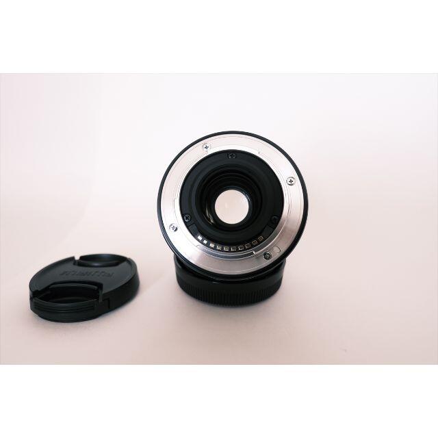 富士フイルム(フジフイルム)のFUJIFILM XF 35mm F2.0 保証有  スマホ/家電/カメラのカメラ(レンズ(単焦点))の商品写真