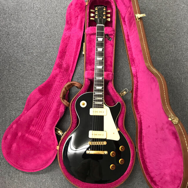 Gibson(ギブソン)のギブソン Gibson Les Paul 40th Anniv 1991年製 楽器のギター(エレキギター)の商品写真