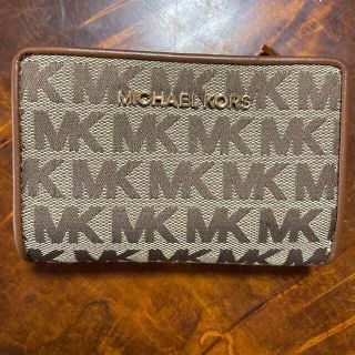 マイケルコース(Michael Kors)のマイケルコースの折りたたみお財布(財布)