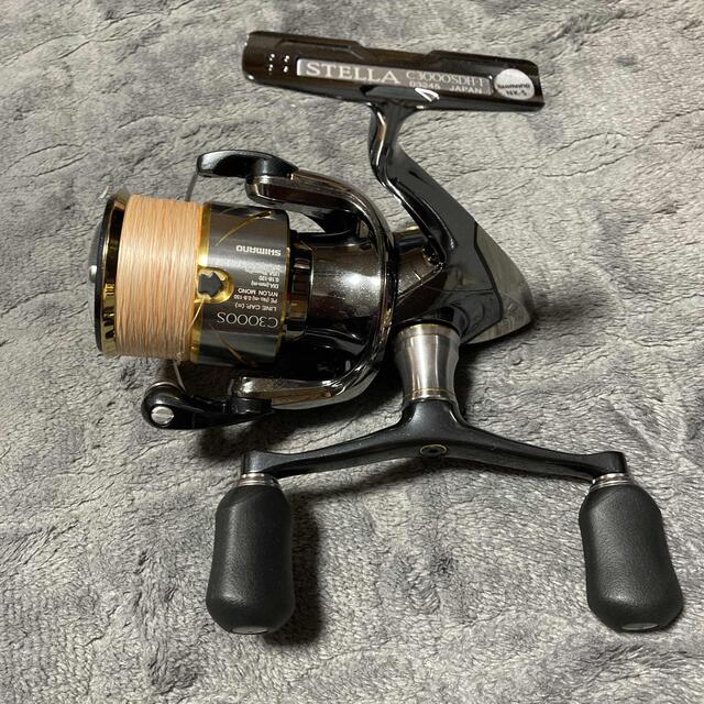 SHIMANO(シマノ)のスタービル様専用　 スポーツ/アウトドアのフィッシング(リール)の商品写真