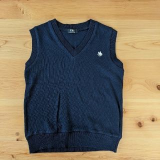 ポロラルフローレン(POLO RALPH LAUREN)のPOLOベスト130　綿(カーディガン)