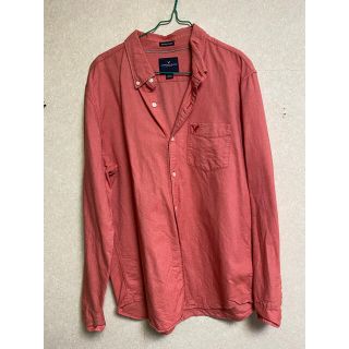 アメリカンイーグル(American Eagle)のアメリカンイーグル　長袖シャツ(シャツ)