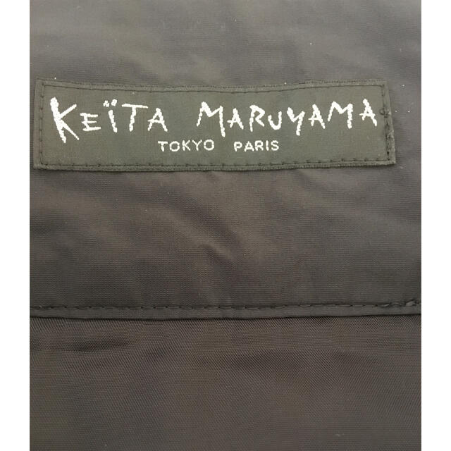 KEITA MARUYAMA TOKYO PARIS(ケイタマルヤマ)の☆ケイタマルヤマ　キルティング　シルク　スカート ☆ レディースのスカート(ひざ丈スカート)の商品写真