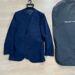 スーツカンパニー(THE SUIT COMPANY)のthe suit company  濃紺　175cm(セットアップ)