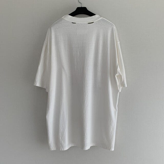 Tシャツ/カットソー(半袖/袖なし)メゾンマルジェラ　Tシャツ