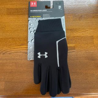 アンダーアーマー(UNDER ARMOUR)のアンダーアーマー　手袋　未使用品(その他)