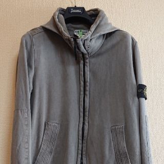 ストーンアイランド(STONE ISLAND)のStone island コットンパーカー【sizeM】(その他)