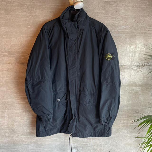 STONE ISLAND(ストーンアイランド)のSTONE ISLAND  MICRO REPS PRIMALOFT 4way メンズのジャケット/アウター(ナイロンジャケット)の商品写真