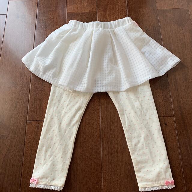 mikihouse(ミキハウス)の専用 キッズ/ベビー/マタニティのキッズ服女の子用(90cm~)(パンツ/スパッツ)の商品写真