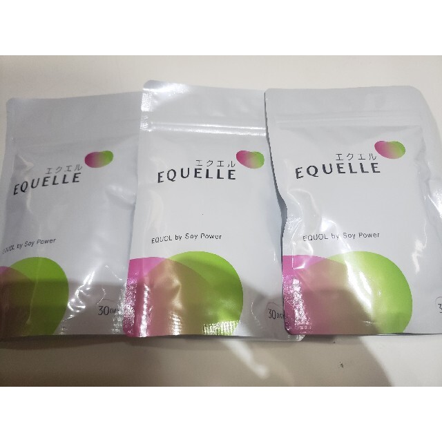 エクエル パウチ 3セット 大塚製薬