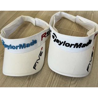 テーラーメイド(TaylorMade)のTaylor Made テーラーメイド サンバイザー(ウエア)