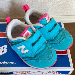 ニューバランス(New Balance)のニューバランス ベビーシューズ 14cm(スニーカー)