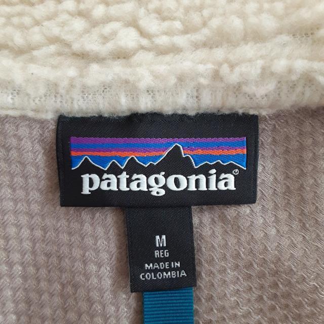 patagonia(パタゴニア)のパタゴニア ベスト サイズM メンズ - メンズのトップス(ベスト)の商品写真