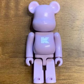 メディコムトイ(MEDICOM TOY)のベアブリック ベーシック K シリーズ18(その他)