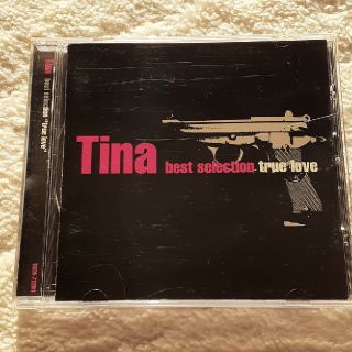 Tina / best selection true love(R&B/ソウル)