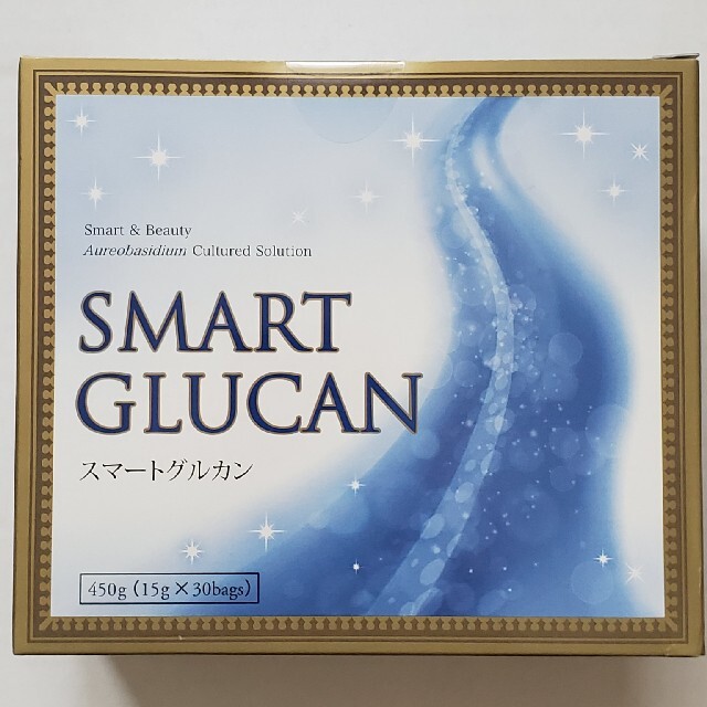 SMART GLUCAN　3箱セット スマートグルカン