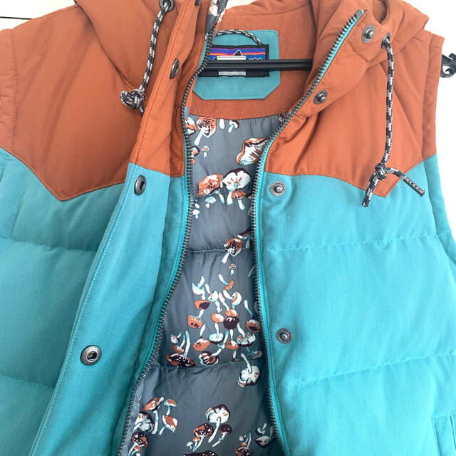 パタゴニア  ダウンベスト　ビビー　patagonia 1