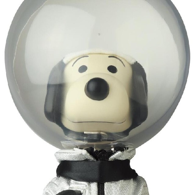MEDICOM TOY - VCD SNOOPY (ASTRONAUT VINTAGE SILVER Verの通販 by ...