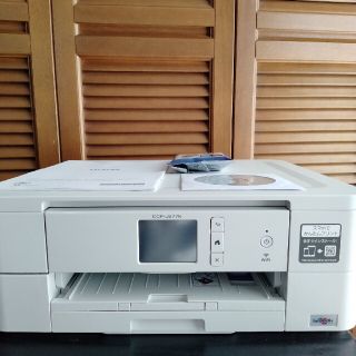 ブラザー(brother)のbrother 複合機　DCP-J577N　プリンター(PC周辺機器)