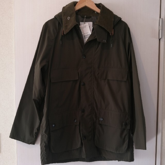 ★最終値下げ★Barbour　カーキ　サイズ38