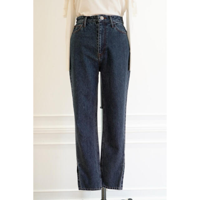 SNIDEL(スナイデル)のHerlipto❤︎ Tokyo High Rise Jeans レディースのパンツ(デニム/ジーンズ)の商品写真