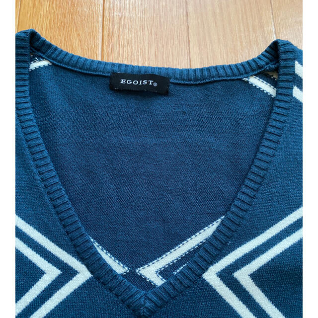 EGOIST(エゴイスト)のEGOIST セーター レディースのトップス(ニット/セーター)の商品写真