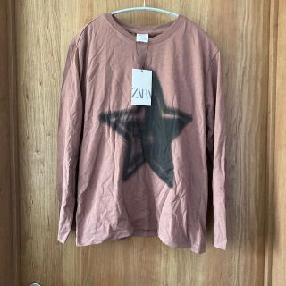 ザラキッズ(ZARA KIDS)のZARAKIDS  ロンT(Tシャツ/カットソー)