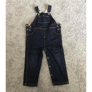 プチバトー デニムサロペット カバーオールの通販 13点 | PETIT BATEAU