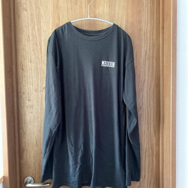 Ungrid(アングリッド)のungrid  ビックロンT レディースのトップス(Tシャツ(長袖/七分))の商品写真