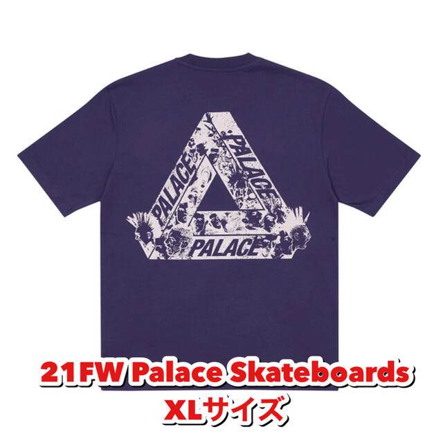21FW Palace Skateboards XLサイズ パレス