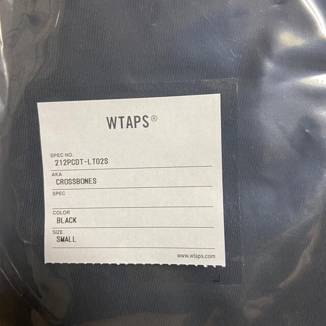 W)taps(ダブルタップス)のWTAPS 21aw クロスボーン Tシャツ CROSSBONES メンズのトップス(Tシャツ/カットソー(七分/長袖))の商品写真