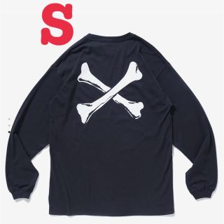 ダブルタップス(W)taps)のWTAPS 21aw クロスボーン Tシャツ CROSSBONES(Tシャツ/カットソー(七分/長袖))