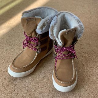 UGG×ROXY ♡シープスキンブーツ♡美品