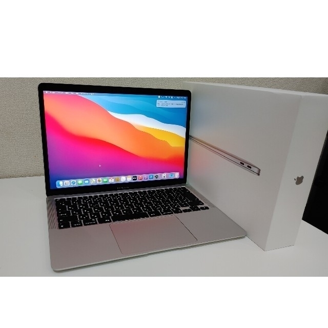 Mac (Apple) - macbook air m1　8gb/512gb
