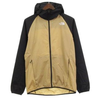 ザノースフェイス(THE NORTH FACE)のザノースフェイス フーディパーカー ジャケット NP71973 ベージュ M(その他)