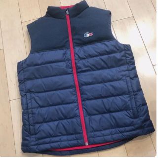 ラコステ ダウンベスト(レディース)の通販 52点 | LACOSTEのレディース ラコステ ダウンベスト(レディース)の通販 52点 | LACOSTEのレディース