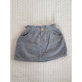 ザラ(ZARA)のZARAベビー　スカート(スカート)