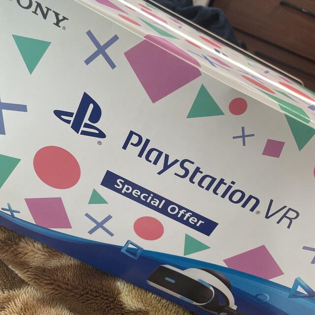 家庭用ゲーム機本体PlayStation VR Special Offer