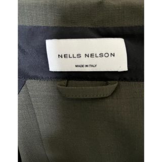 DEUXIEME CLASSE - 完売Deuxieme Classe NELLS NELSON コート カーキの